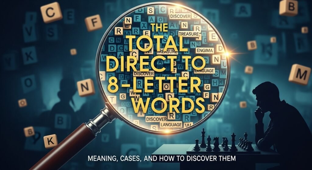 8 Letter Words:
