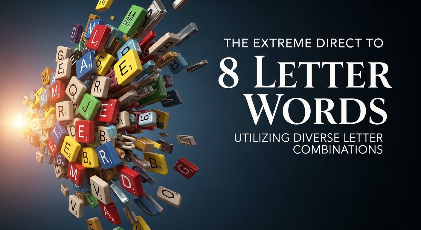 8 Letter Words