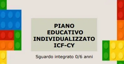 piano educativo individualizzato