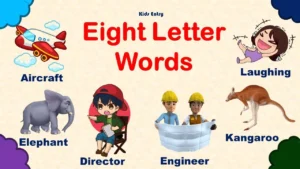 8 Letter Words