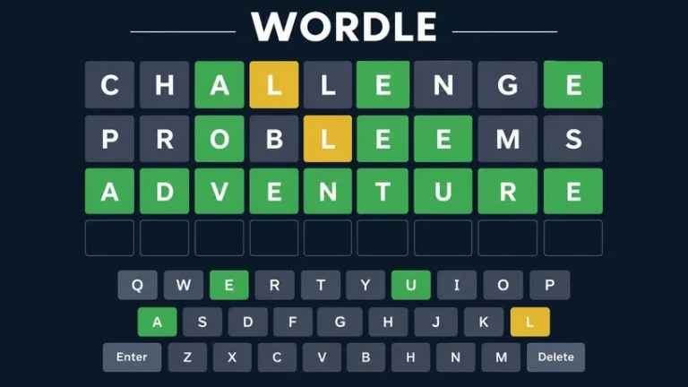 8 letter wordle