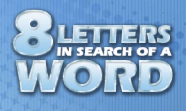 8 Letter Word Finder